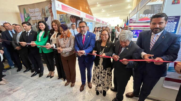 Más de 100 programas de investigación ofrece el IPN en su Expo Posgrados 2026