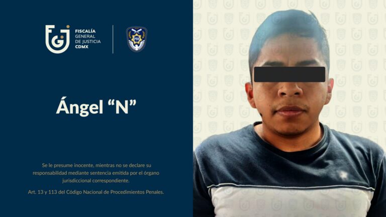 Cae en Tláhuac otro presunto integrante de La Familia Michoacana