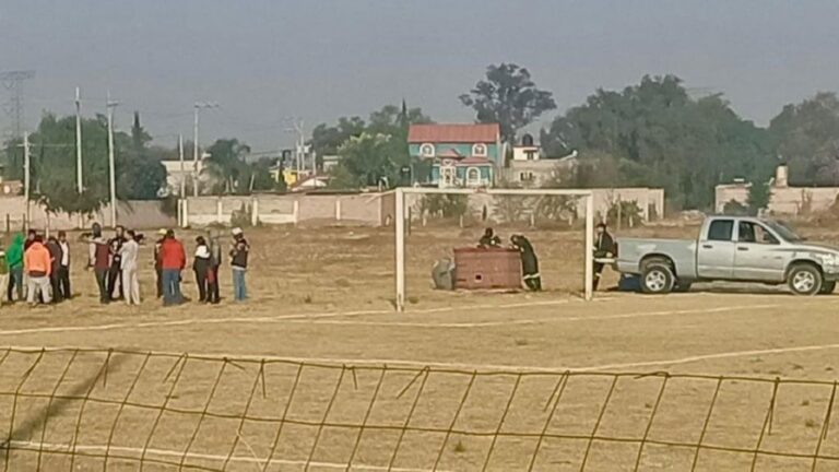 Turistas británicos sufren quemaduras tras accidente de globo en Teotihuacán