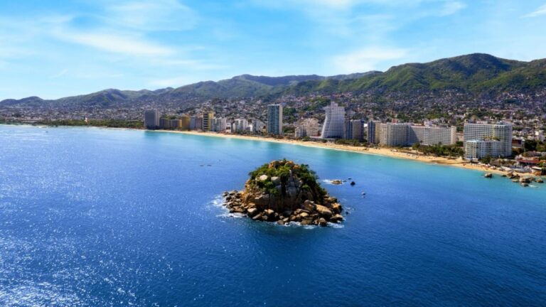 Acapulco alcanza el 85% de recuperación de cara al Tianguis Turístico 2026