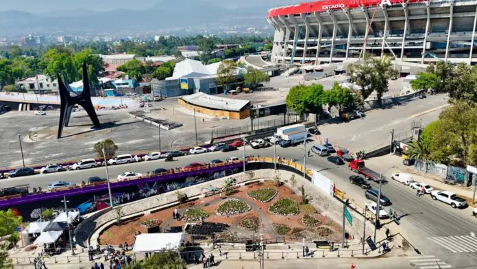 Sin estacionamiento el México vs Portugal: Gobierno CDMX habilitará transpo