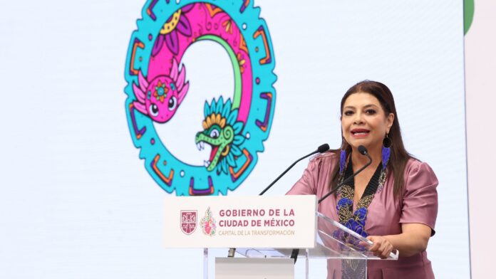 Necesario que sistema de cuidados sostenga a madres, afirma Clara Brugada