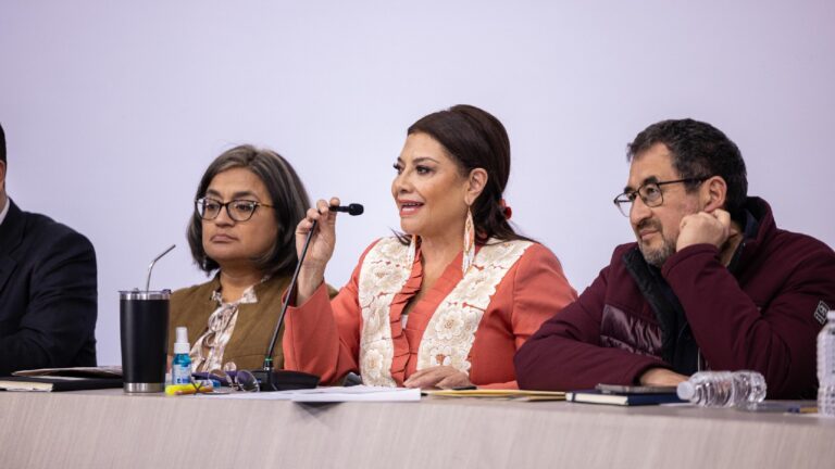 Operativo 1 Milla pasó la prueba en el Azteca, aseguró Brugada; hizo un llamado responsable de alcohol