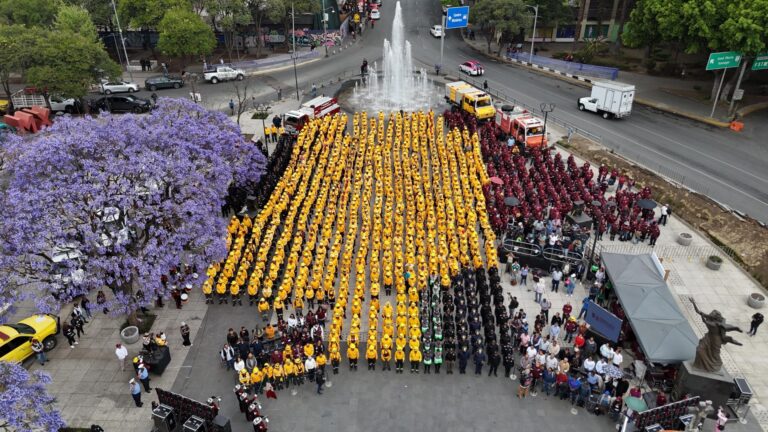 CDMX despliega 4 mil brigadistas y bomberos por temporada de incendios forestales