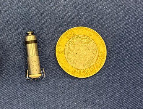 El marcapasos más pequeño del mundo, es del tamaño de una píldora