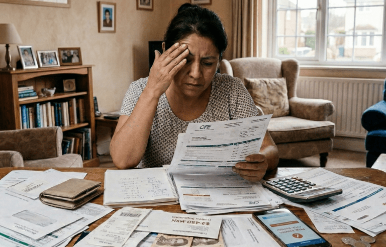 Sobreendeudamiento en México: 7 de cada 10 opera al límite o por encima de sus finanzas