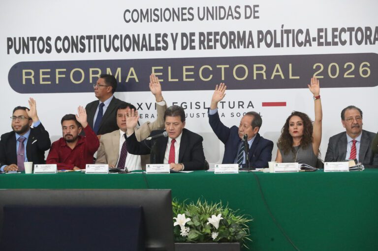 Reforma electoral
