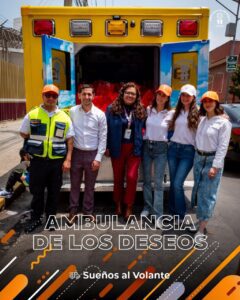 Ambulancia de los Deseos