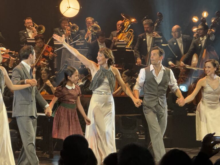 Alondra de la Parra llena de talento el Teatro de la Ciudad