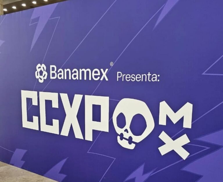 ¡Ya inició la tercera edición de CCXP MX!