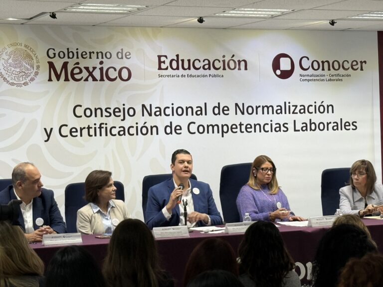 Presentan el primer Estándar de Competencia en Autismo en México