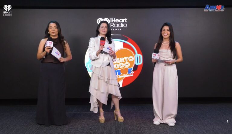 ¡Entérate quiénes cantarán en el concierto Con Todo Amor!