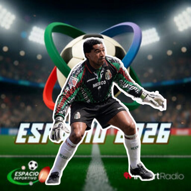 ESPACIO 2026 EPISODIO 18 – ADRIÁN CHÁVEZ