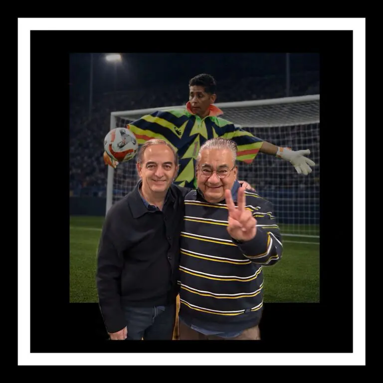 Jorge Campos habló de la selección en Espacio Deportivo (de la Noche) 15 de Abril 2026