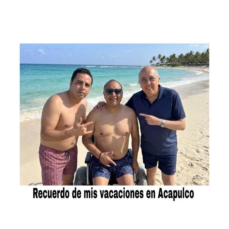 Ya listos para el puente de semana santa en Espacio Deportivo (de la Tarde) 01 de Abril 2026