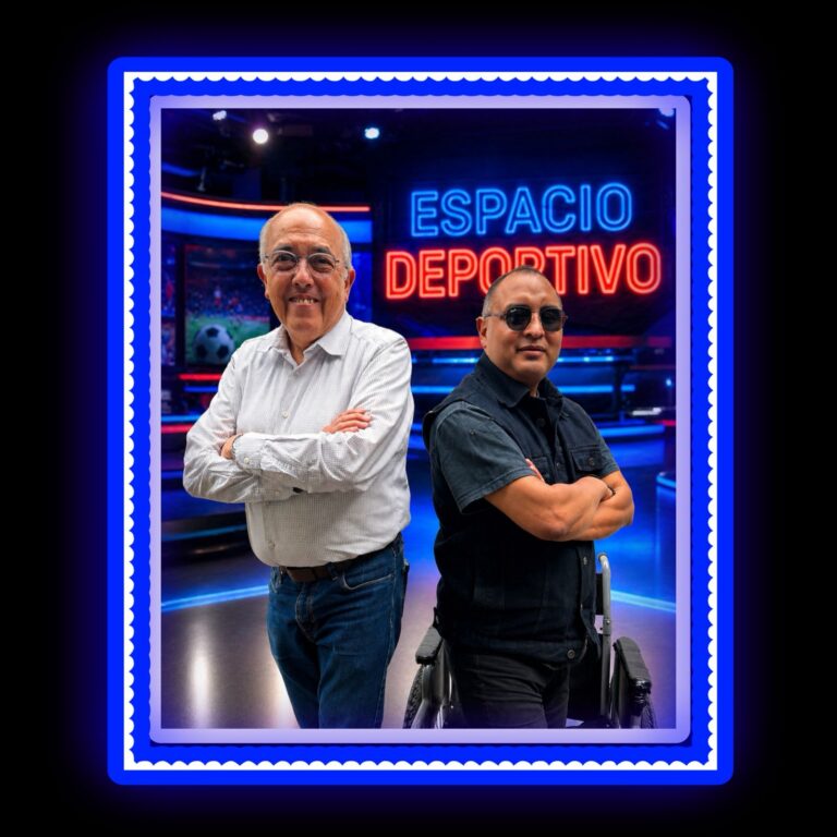Un programa casi completo el de Espacio Deportivo (de la Tarde) 27 de Abril 2026