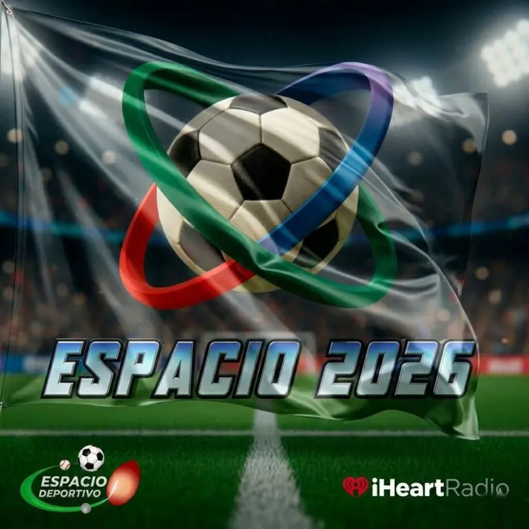 PROGRAMA ESPECIAL – ESPACIO 2026 LUNES 02 DE JUNIO 2026 – LISTA DE SELECCIÓN