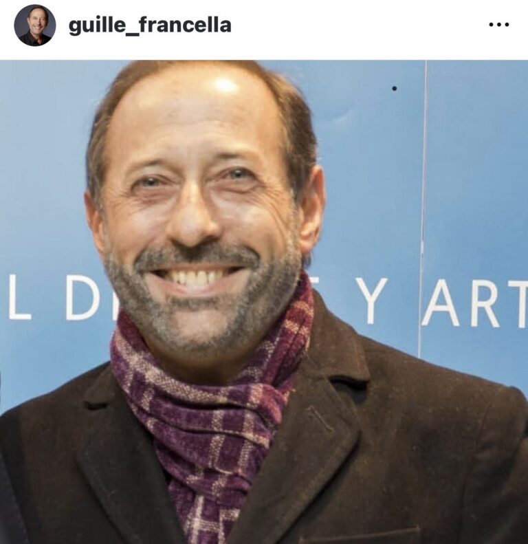 El argentino Guillermo Francella recibirá el Premio Platino de Honor en Xcaret