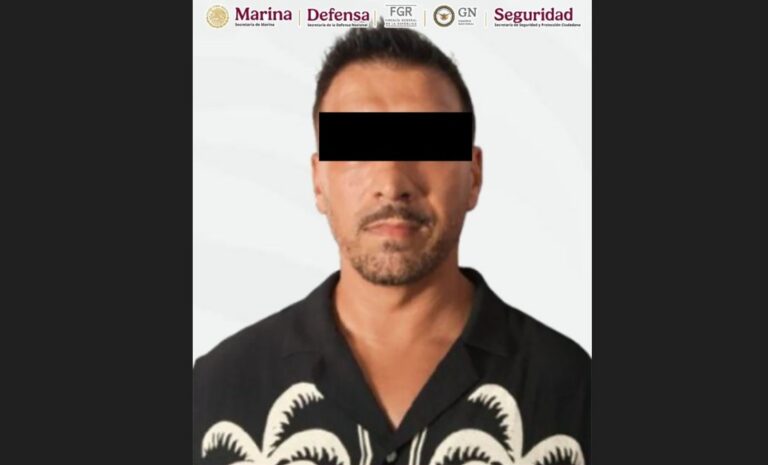 Detienen en Q.Roo a uno de los 10 delincuentes más buscados en Europa