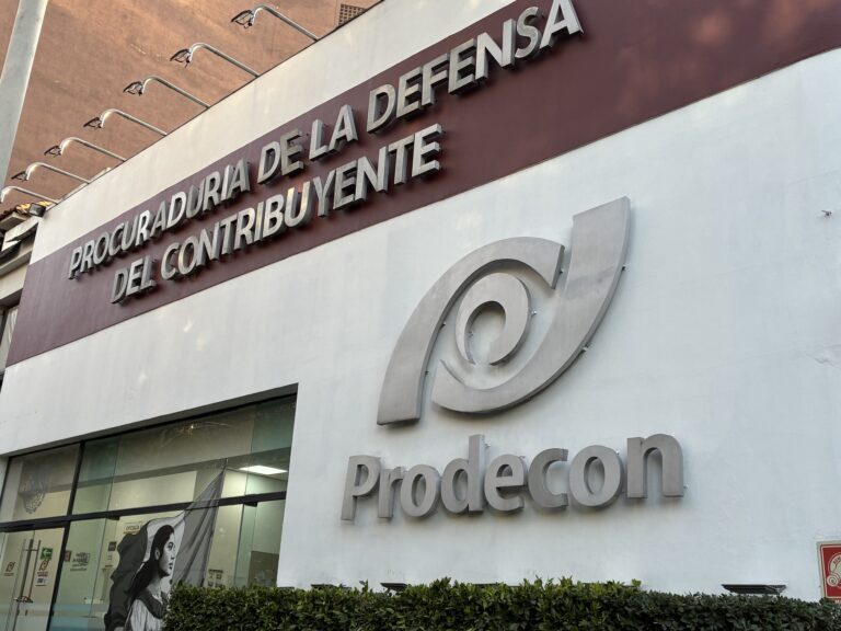 Prodecon da tips clave para que personas físicas presenten declaración