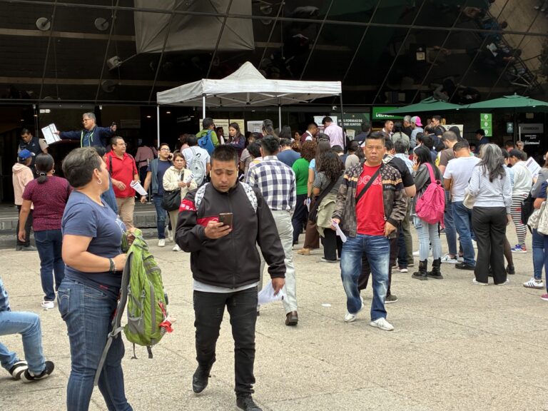 Por Declaración Anual de personas, SAT amplía horario de atención presencial