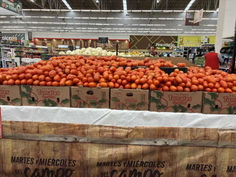 En la primera quincena de abril la inflación fue  de 4.53%; jitomate, chile poblano y serrano, los productos con más incrementos: INEGI