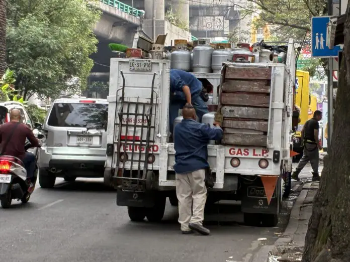 Aumentó el precio del gas doméstico LP esta semana