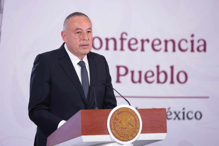 José Luis Cervantes Martínez fiscal general de Justicia del Estado de México