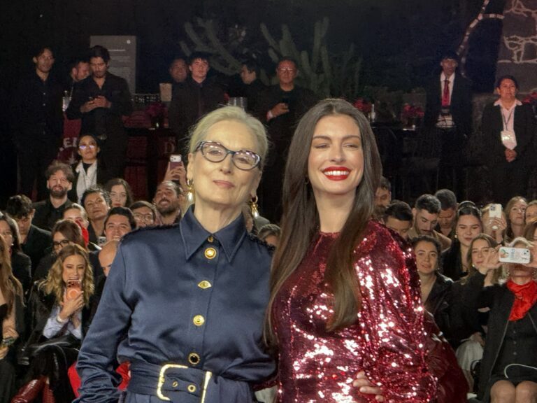 Lady Gaga estrenó video de “Runway”