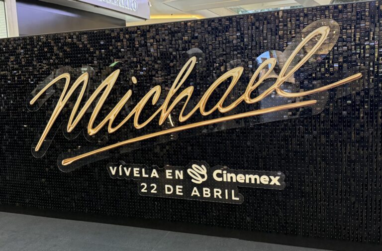 Película biográfica de Michael Jackson arrasó en taquilla