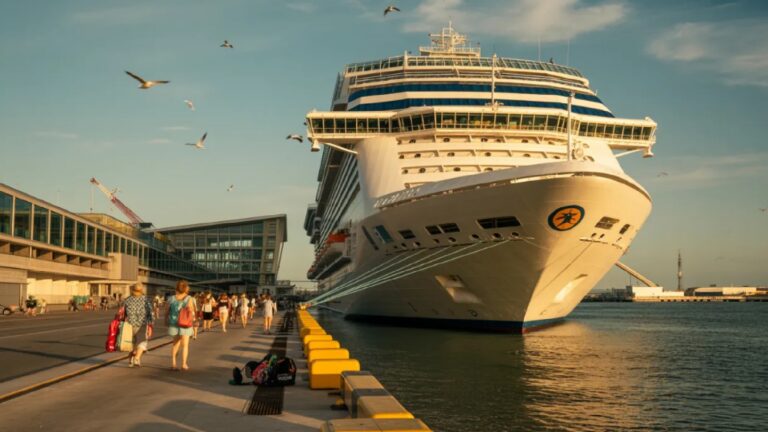 Acapulco tendrá nueva terminal de cruceros con apoyo de empresa británica