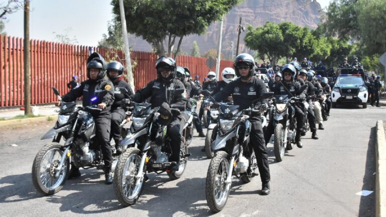 Iztapalapa y Tláhuac despliegan operativo conjunto en 30 colonias limítrofes