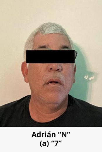 SEDENA detiene a tres integrantes del Cartel del Pacífico