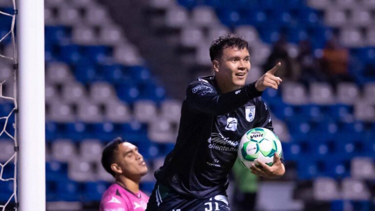 Querétaro derrota a Puebla FOTO CORTESÍA X: @Club_Queretaro