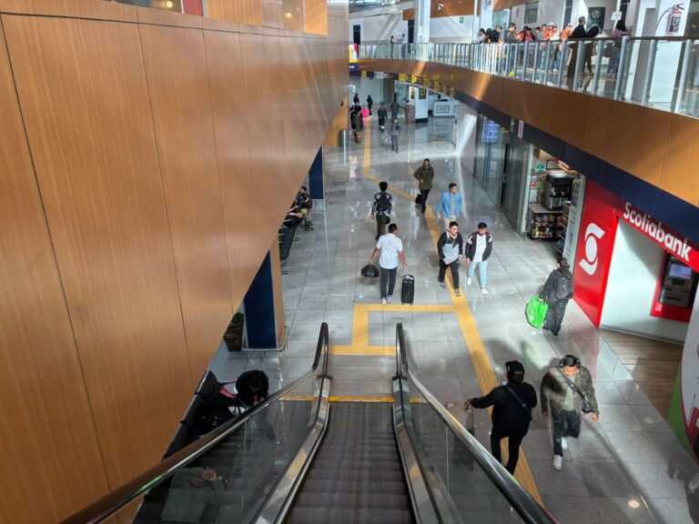AICM remodelación