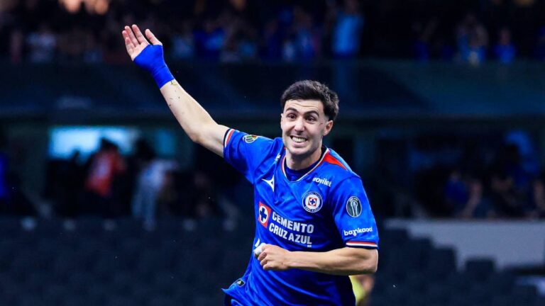 CRUZ AZUL AVANZA A LA SEMIFINAL FOTO: X: @CruzAzul