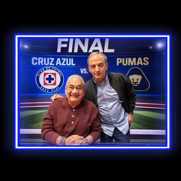 Arsenal campeón, Árbitros de la Final, Selección Mexicana, NBA, MLB y más en Espacio Deportivo (de la Noche) 19 de Mayo 2026