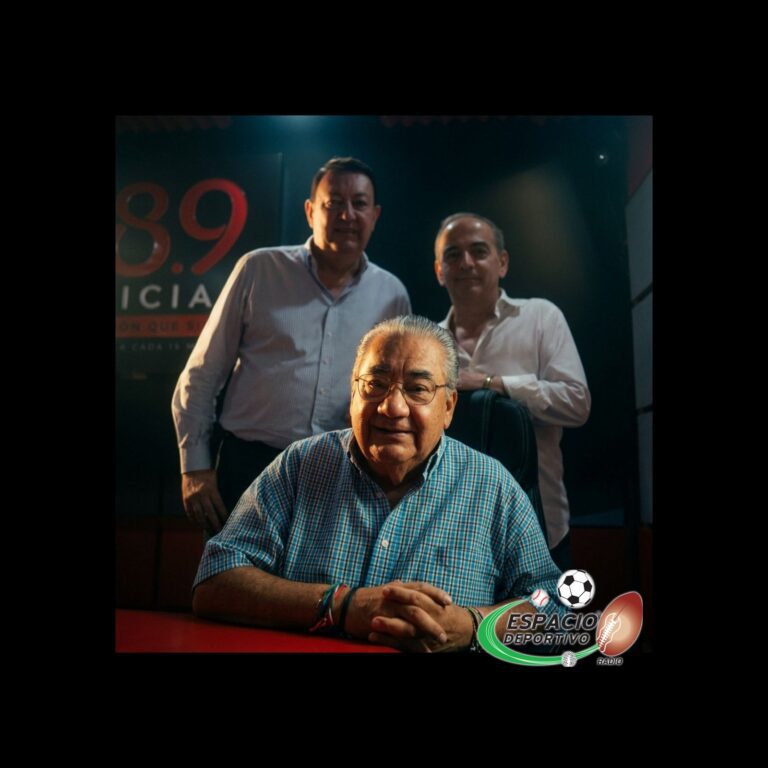 Selección Mexicana, Copa de Campeones, Liga Mx, NBA, MLB y más en Espacio Deportivo (de la Noche) 27 de Mayo 2026