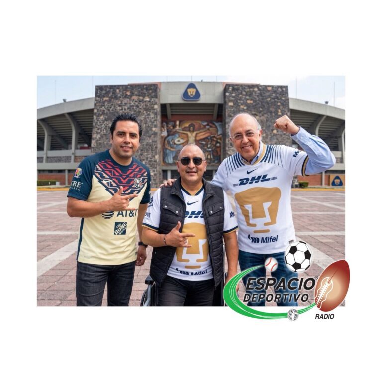 Deja de llorar chiquillaaaaa en Espacio Deportivo (de la Tarde) 11 de Mayo 2026