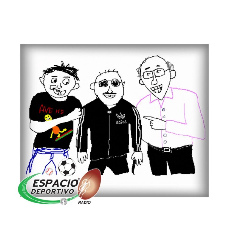 No hay día que no se les vaya en desmadre, Espacio Deportivo (de la Tarde) 20 de Mayo 2026