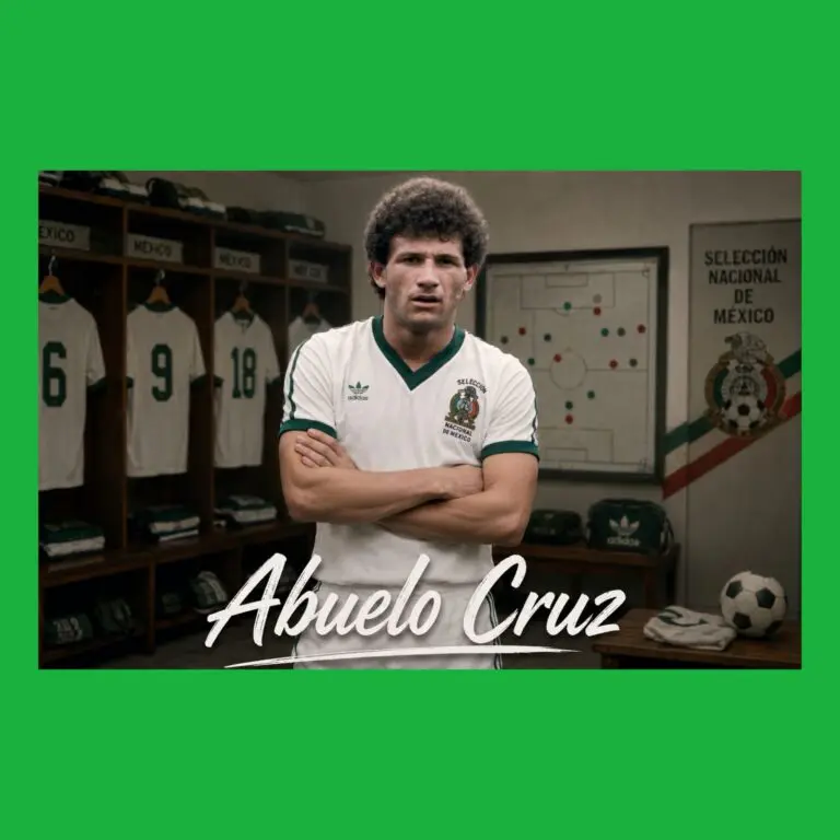 ESPACIO 2026 EPISODIO 22 – EL ABUELO CRUZ