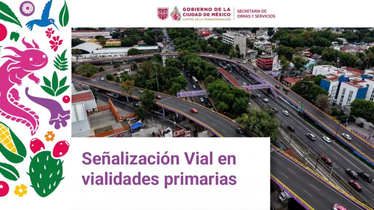 Morena rechaza violaciones a normas viales por nueva estética urbana en CDMX
