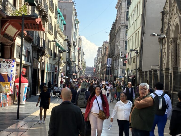 La cdmx perdió 62 mil empleos en 4 meses: Coparmex cdmx