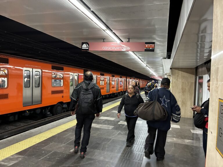 Más de 257 millones de personas utilizaron los sistemas de transporte urbano durante marzo: INEGI