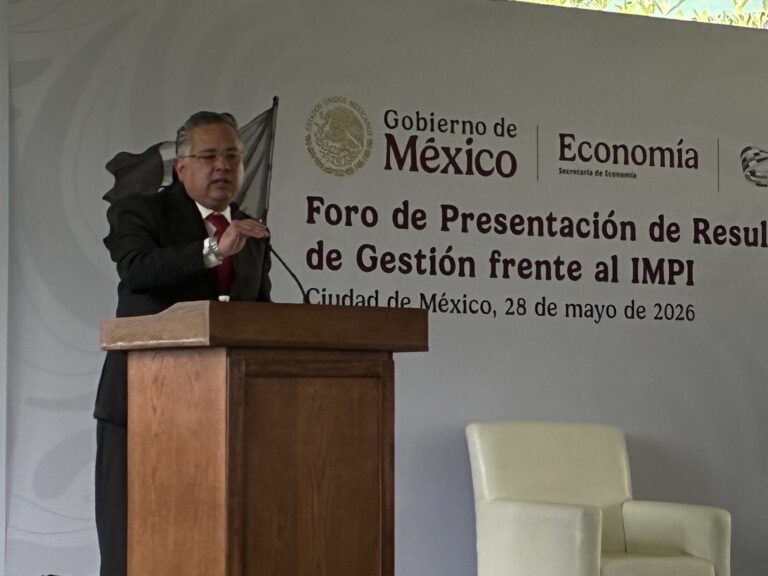 IMPI listo para combatir piratería con motivo de la Justa del Fútbol 2026
