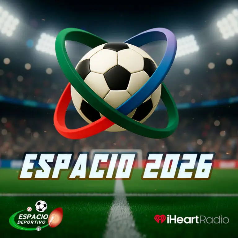 PROGRAMA ESPECIAL – ESPACIO 2026 MARTES 02 DE JUNIO 2026 – MIGUEL ESPAÑA