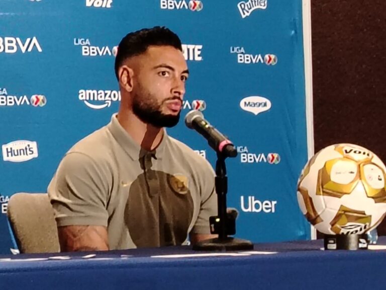 Los Pumas de la UNAM estarían cerca de vender a Nathan Silva