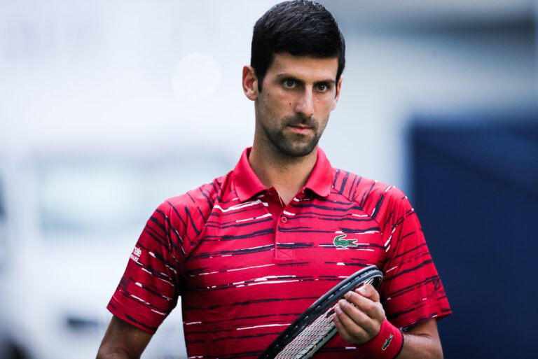 Una oda al tenis, épica y honores y triunfo para Novak Djokovic