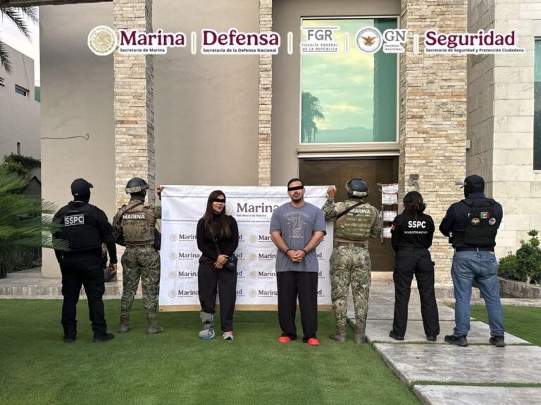 Agentes federales detienen a líder de célula criminal del Cártel del Noreste