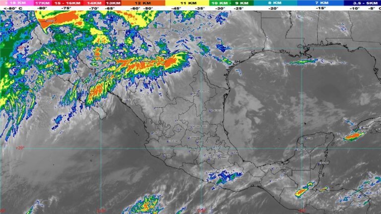 Clima al 04 de mayo: 12 estados registrarán temperaturas de 40 a 45 grados